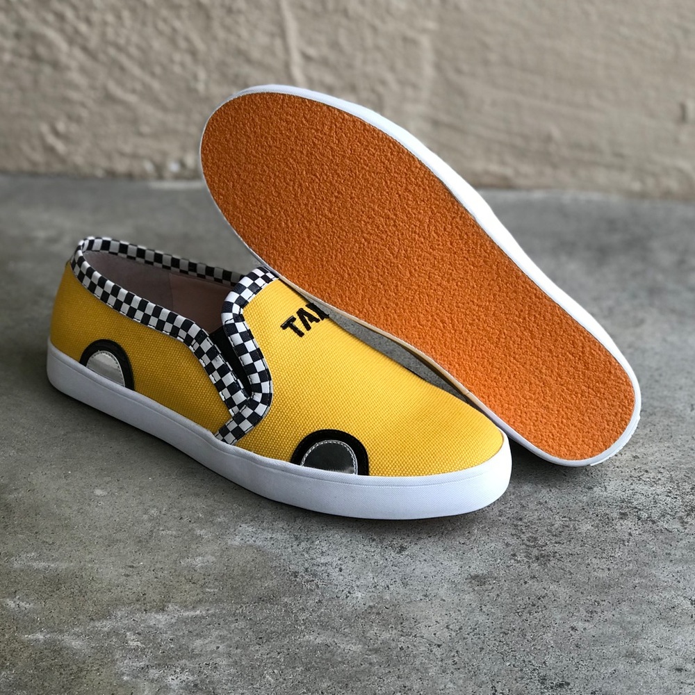 Kate Spade NEW YORK Linda Taxi slip on shoes - Picture 7 of 8